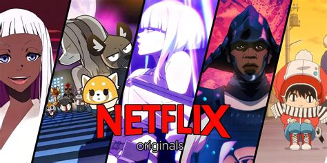 netflix anime original.